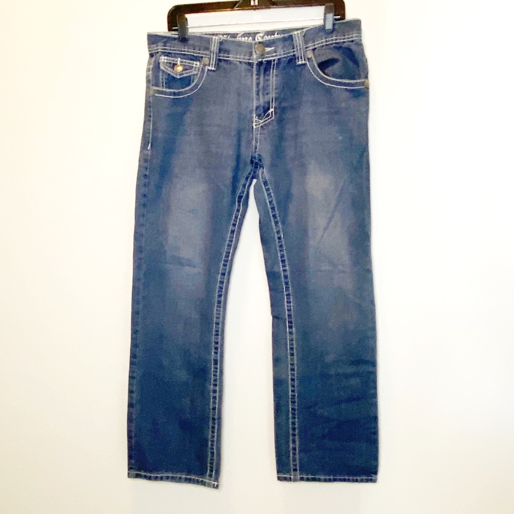 Xtreme Couture Straight Leg Jeans W32 x L30